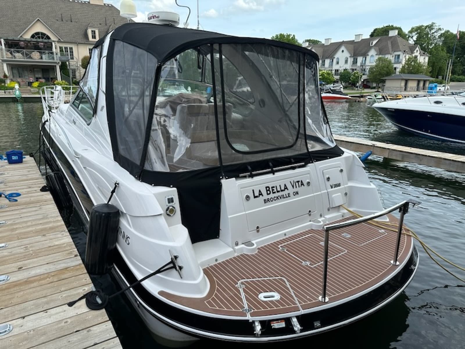 2008 Four Winns 358 Vista - Photo 3