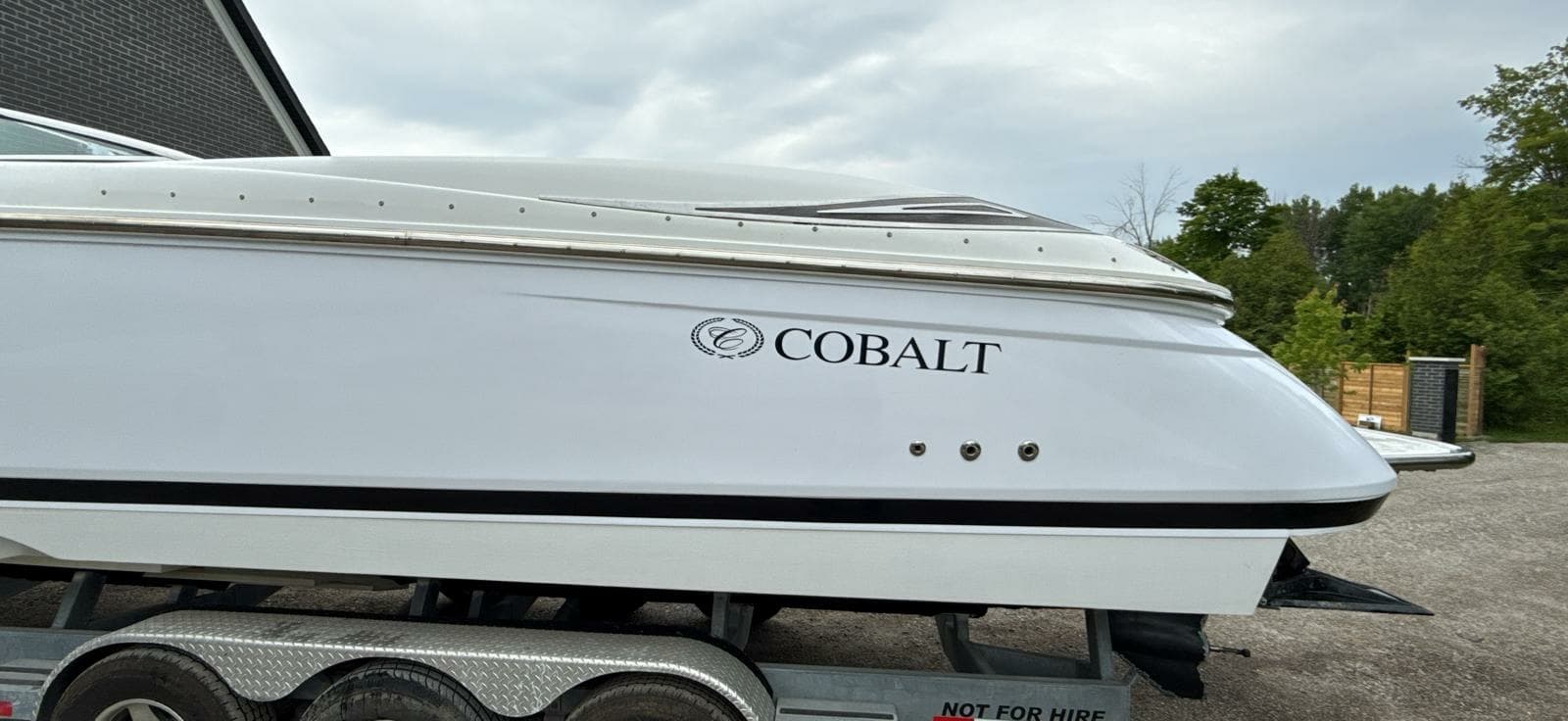 2005 Cobalt 343 - Photo 4