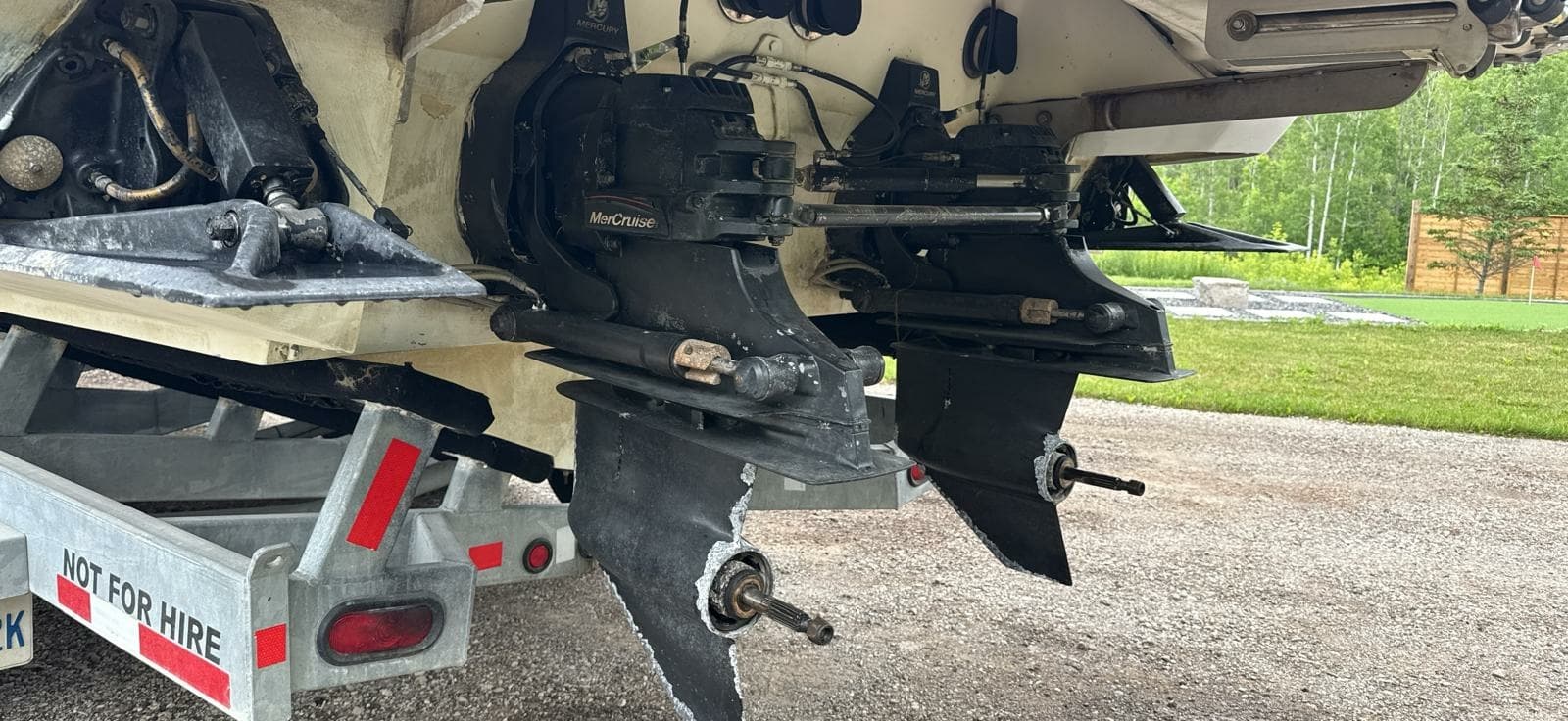 2005 Cobalt 343 - Photo 12