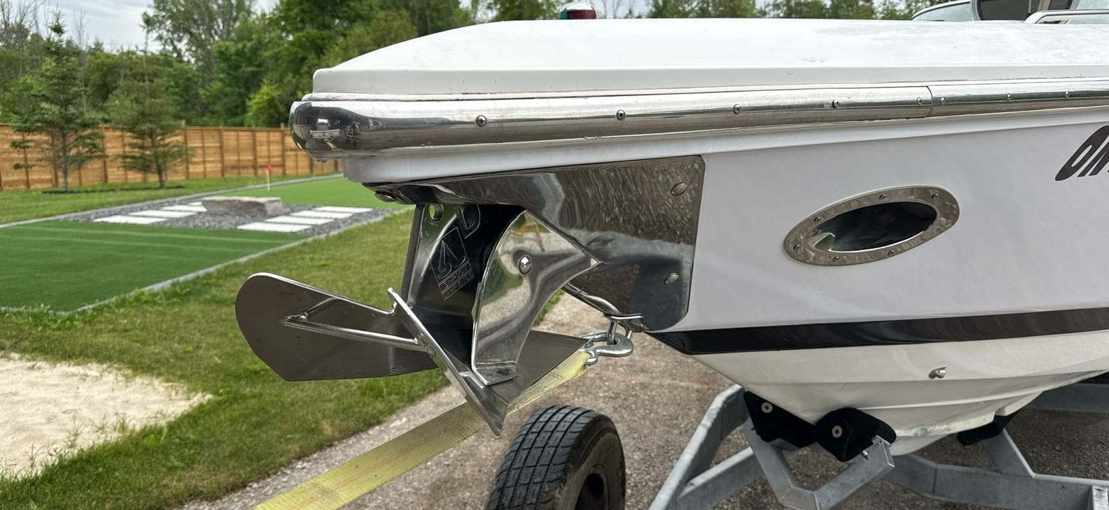 2005 Cobalt 343 - Photo 9