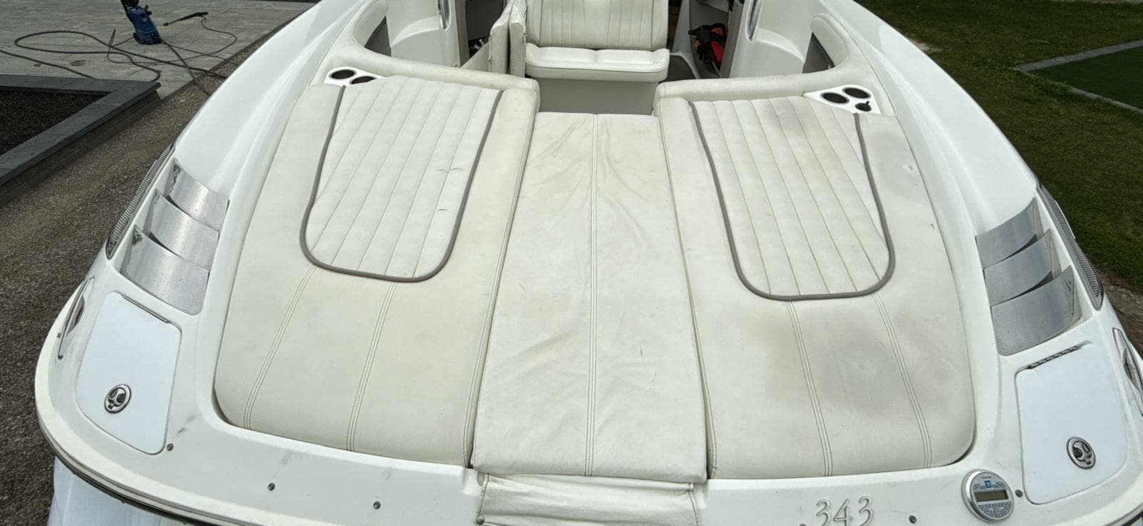 2005 Cobalt 343 - Photo 20