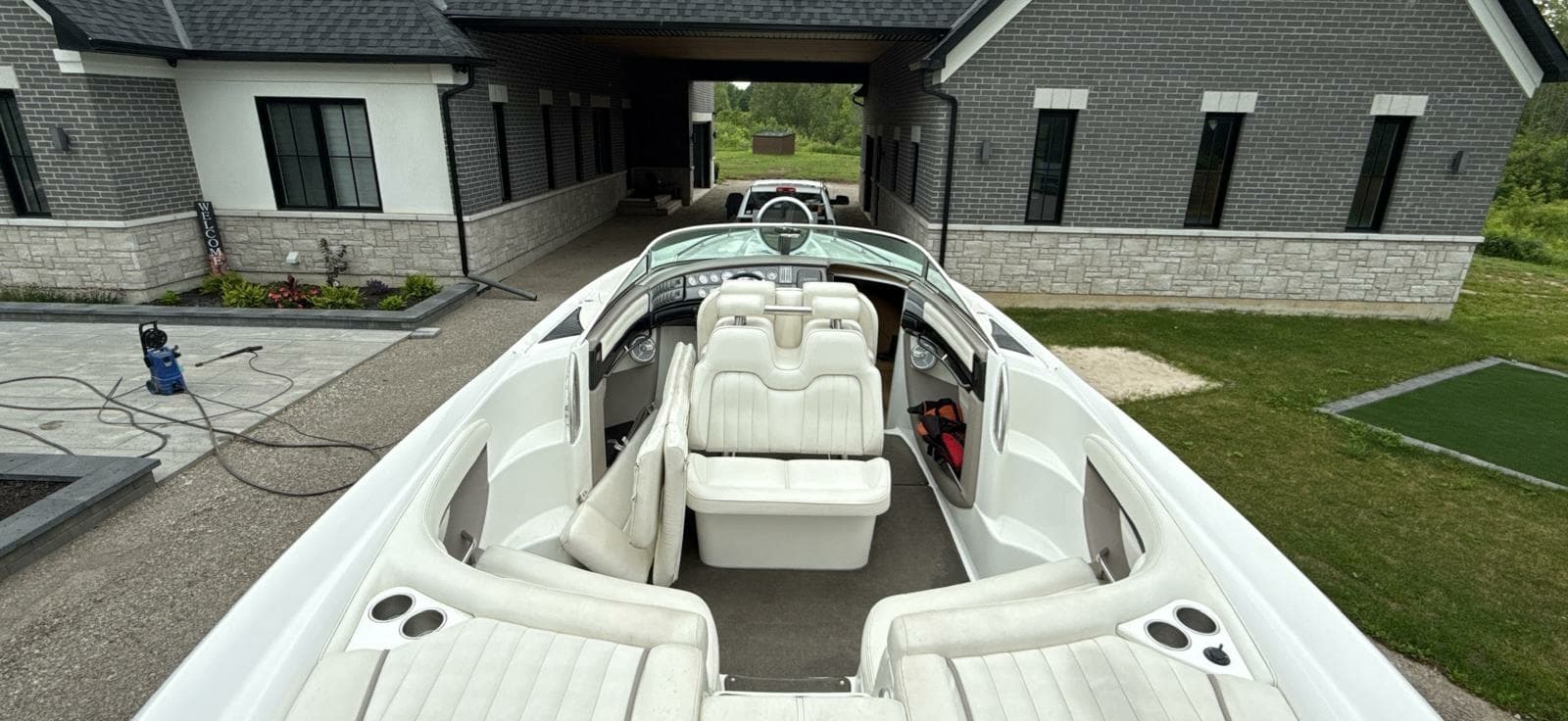 2005 Cobalt 343 - Photo 22