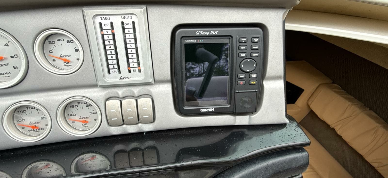 2005 Cobalt 343 - Photo 35
