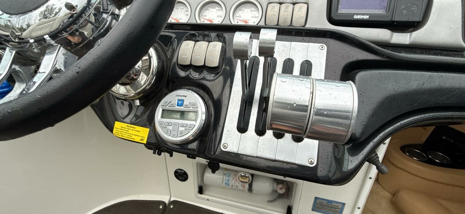 2005 Cobalt 343 - Photo 37