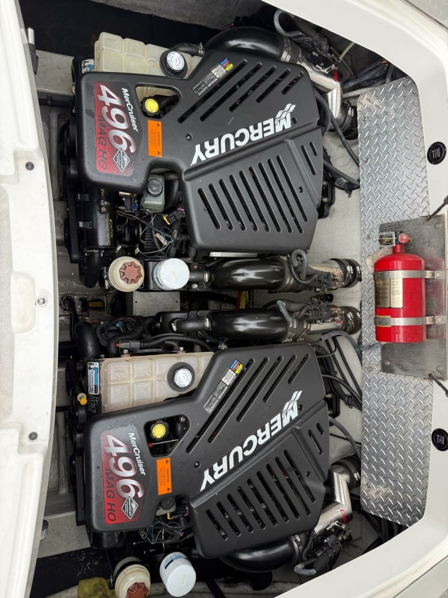 2005 Cobalt 343 - Photo 53
