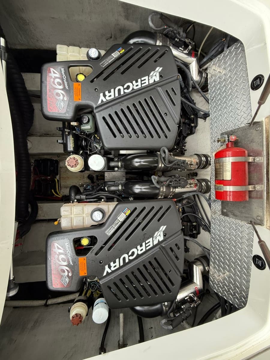 2005 Cobalt 343 - Photo 54