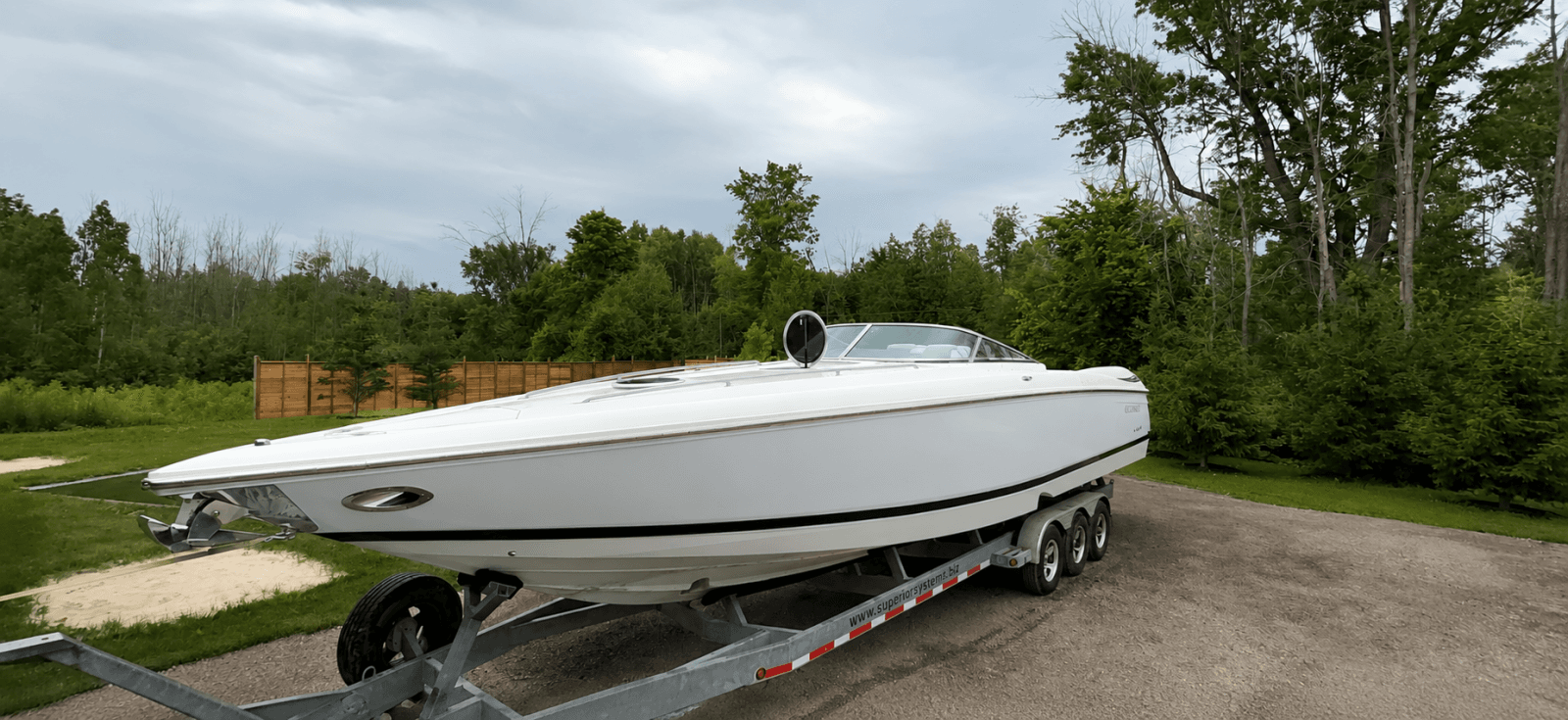 2005 Cobalt 343 - Photo 2