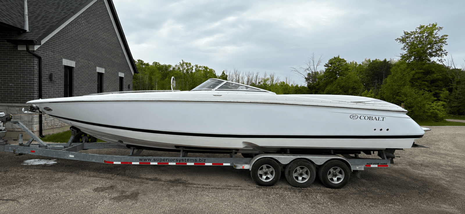 2005 Cobalt 343 - Photo 3