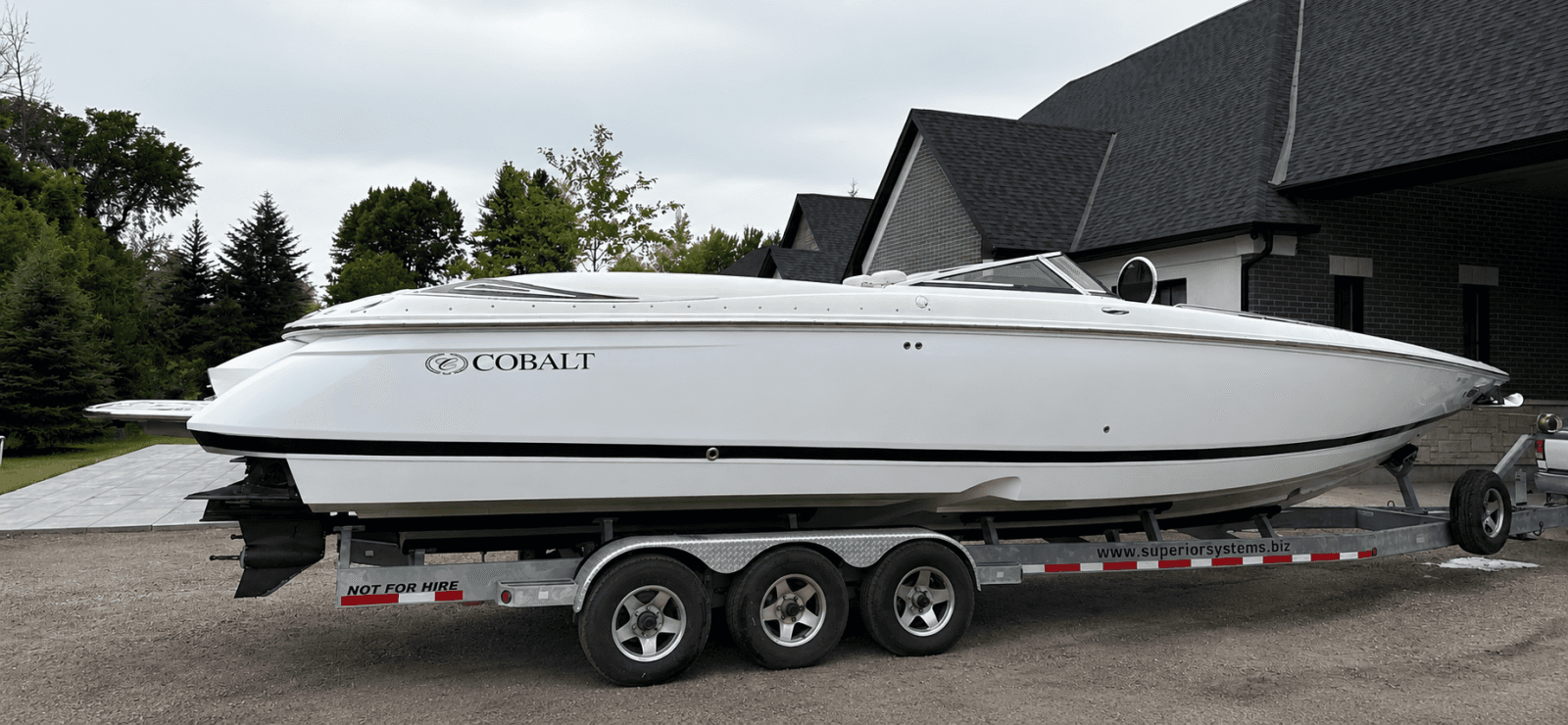 2005 Cobalt 343 - Photo 6