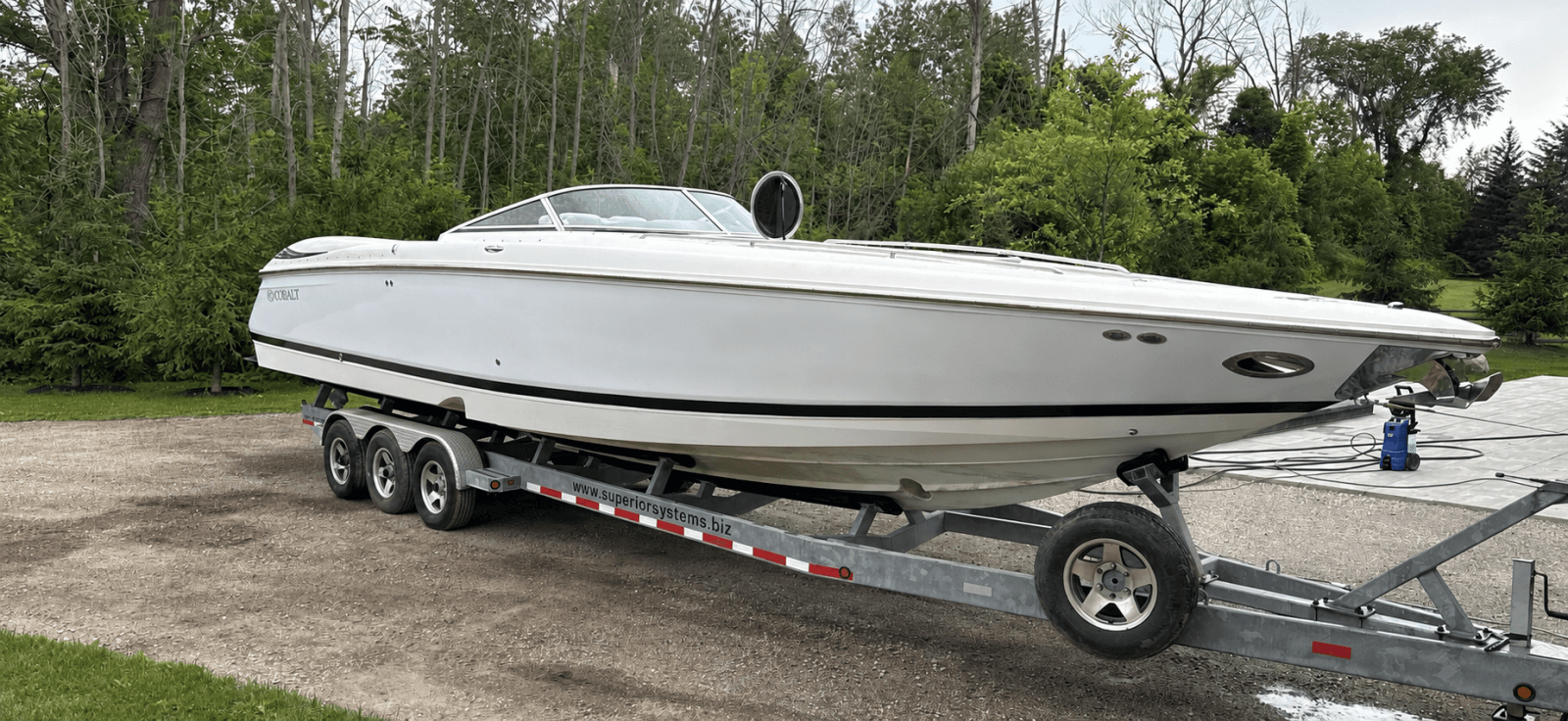 2005 Cobalt 343 - Photo 7
