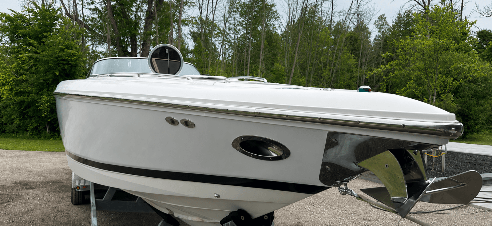 2005 Cobalt 343 - Photo 8