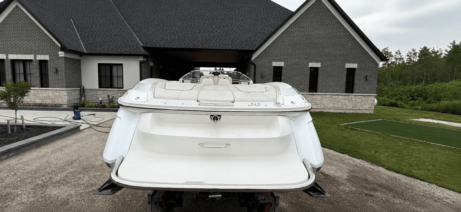 2005 Cobalt 343 - Photo 17