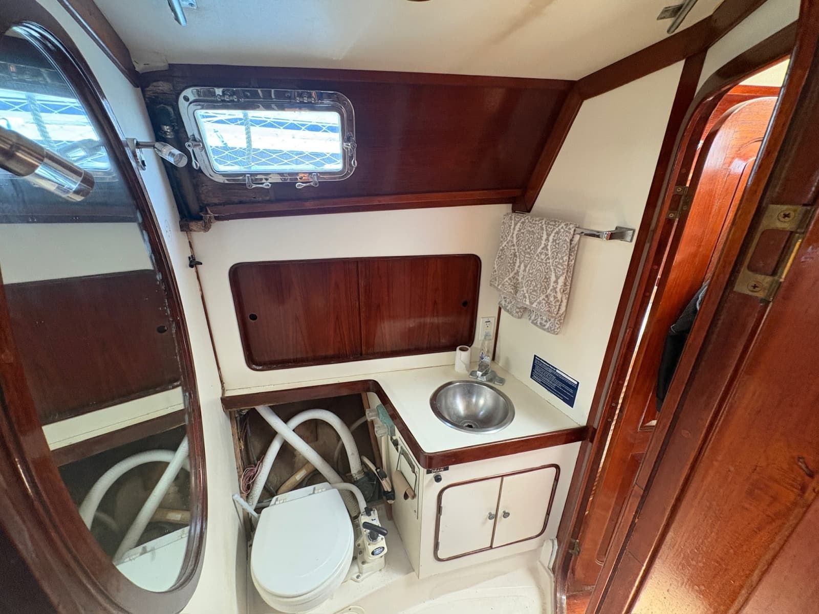 1980 Gulfstar 50 CC Ketch - Photo 45