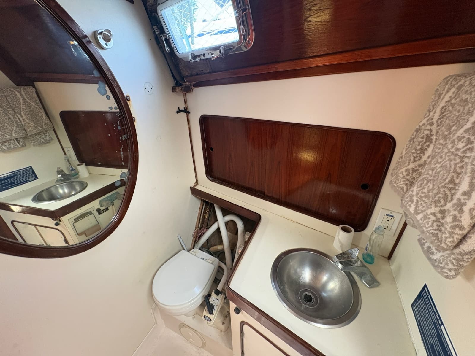 1980 Gulfstar 50 CC Ketch - Photo 38