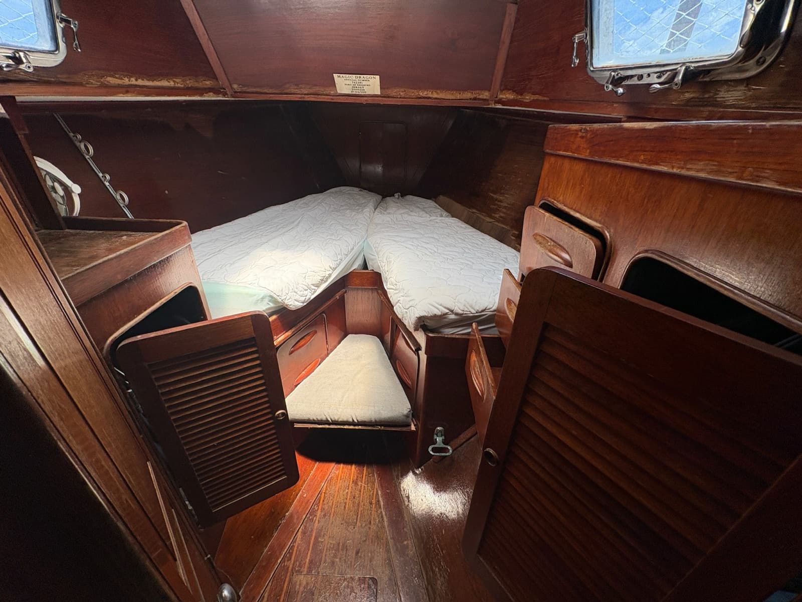 1980 Gulfstar 50 CC Ketch - Photo 44