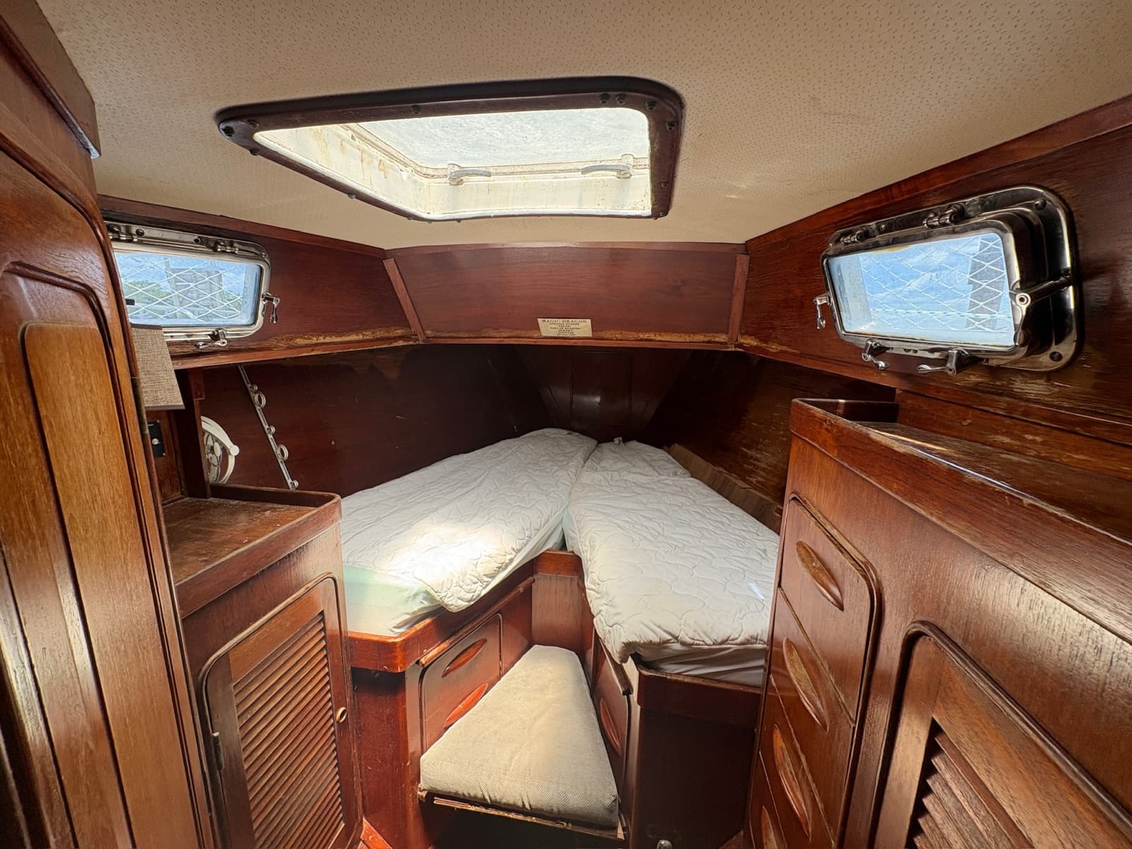 1980 Gulfstar 50 CC Ketch - Photo 43