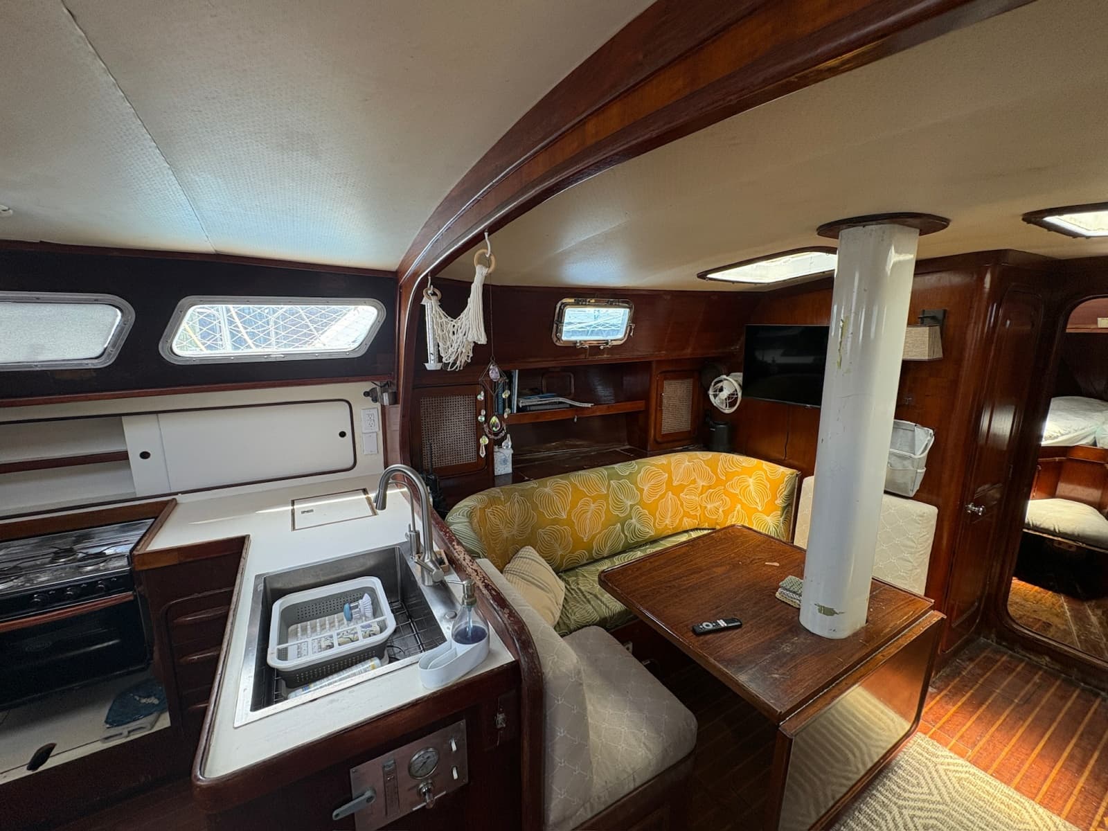1980 Gulfstar 50 CC Ketch - Photo 24