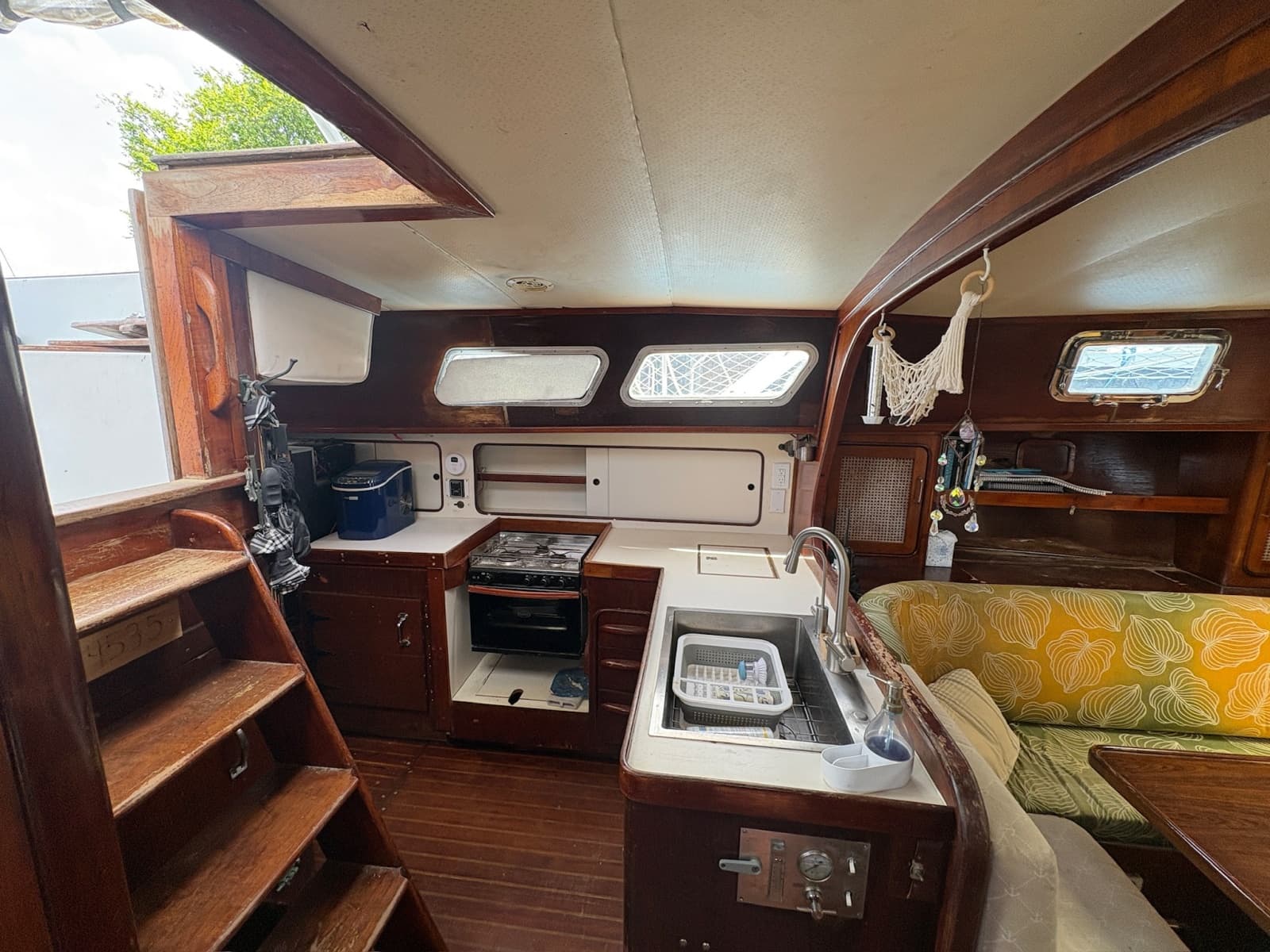 1980 Gulfstar 50 CC Ketch - Photo 23