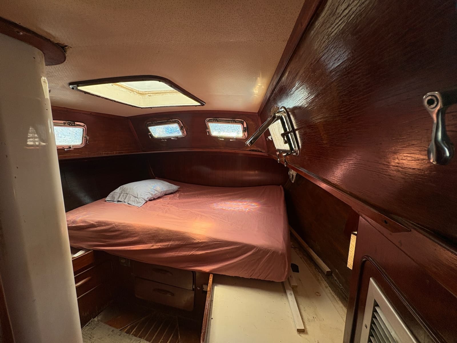 1980 Gulfstar 50 CC Ketch - Photo 31