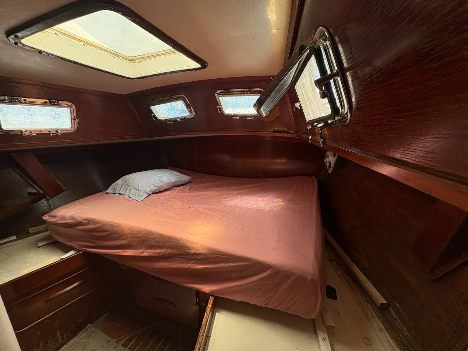 1980 Gulfstar 50 CC Ketch - Photo 32