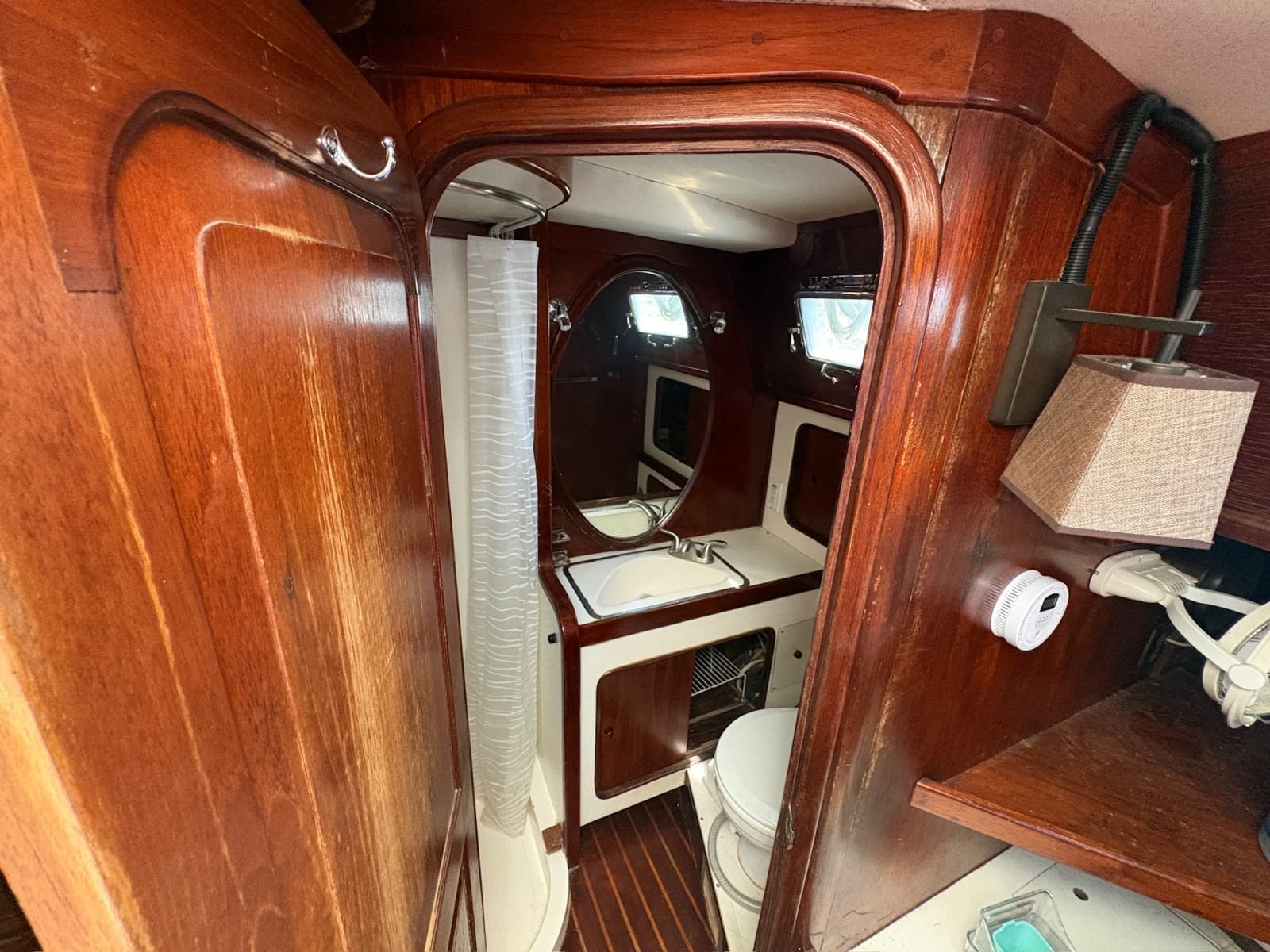 1980 Gulfstar 50 CC Ketch - Photo 34