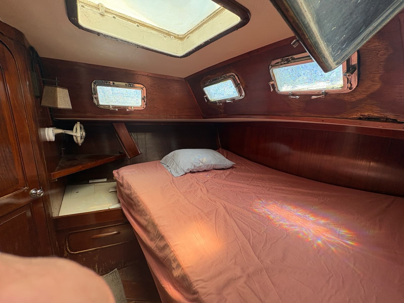 1980 Gulfstar 50 CC Ketch - Photo 33