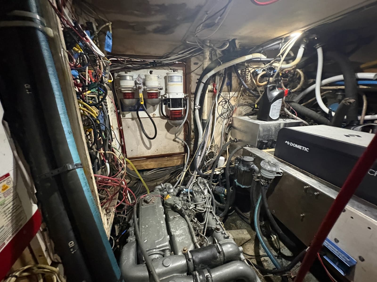 1980 Gulfstar 50 CC Ketch - Photo 49