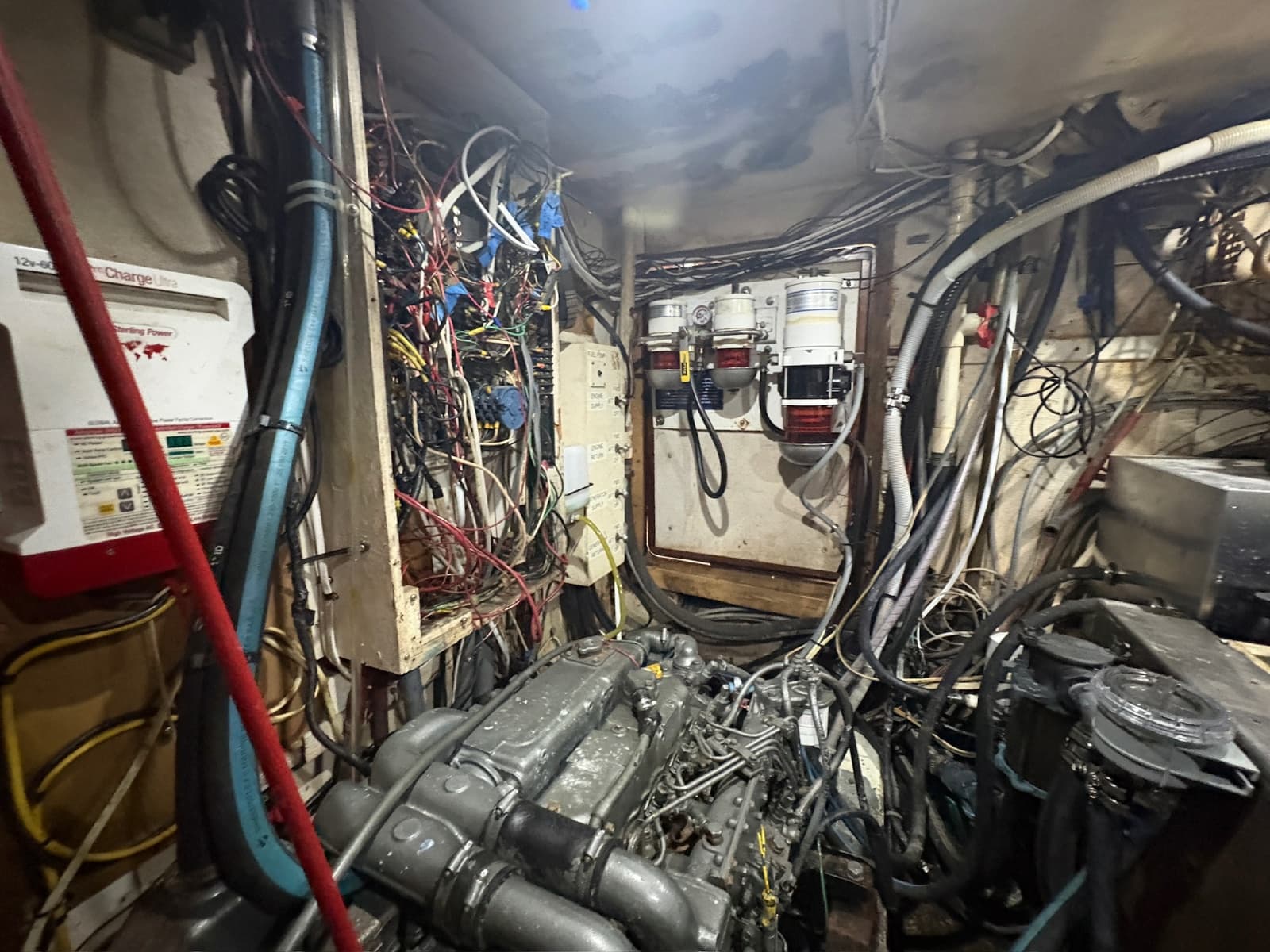 1980 Gulfstar 50 CC Ketch - Photo 50