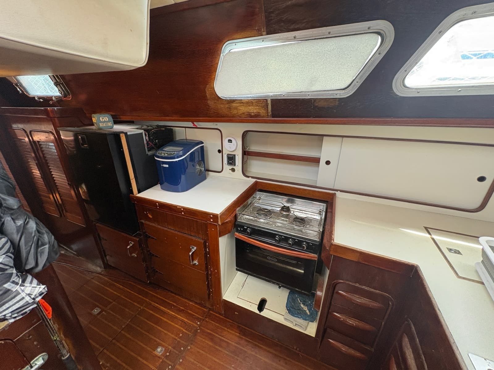 1980 Gulfstar 50 CC Ketch - Photo 26