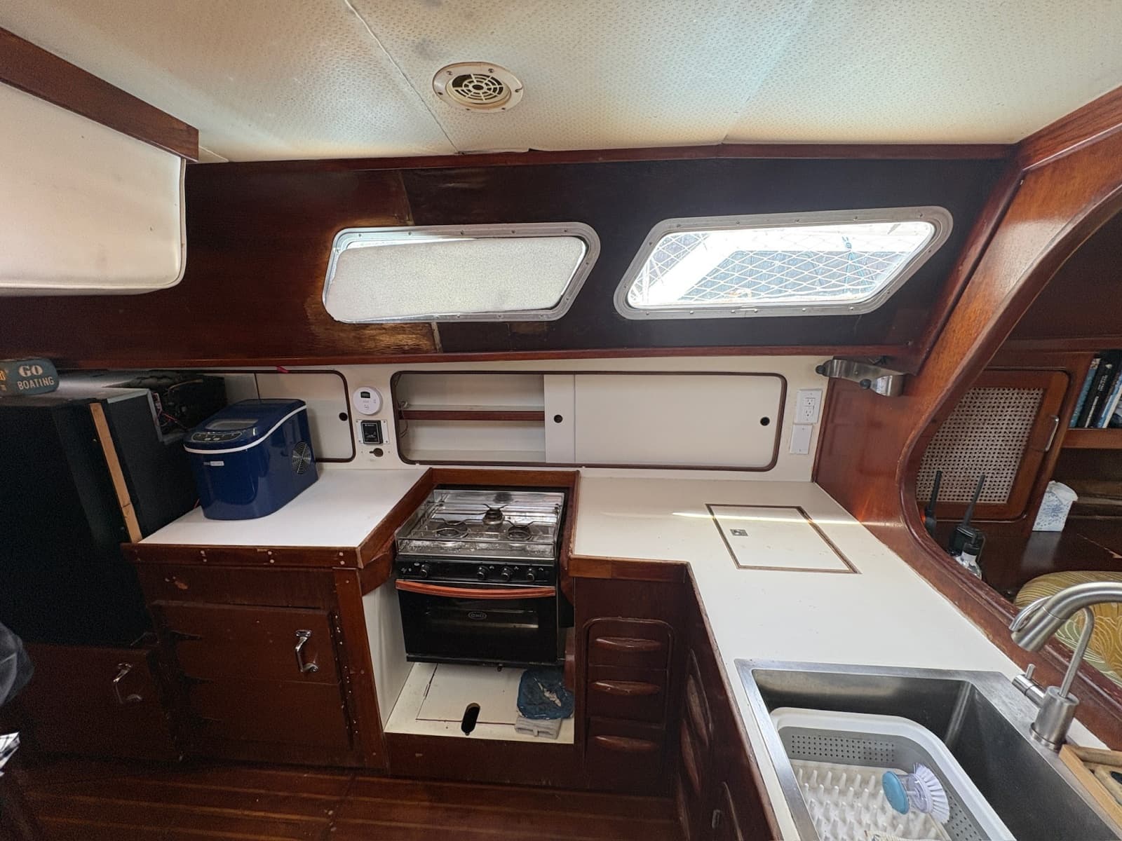 1980 Gulfstar 50 CC Ketch - Photo 25