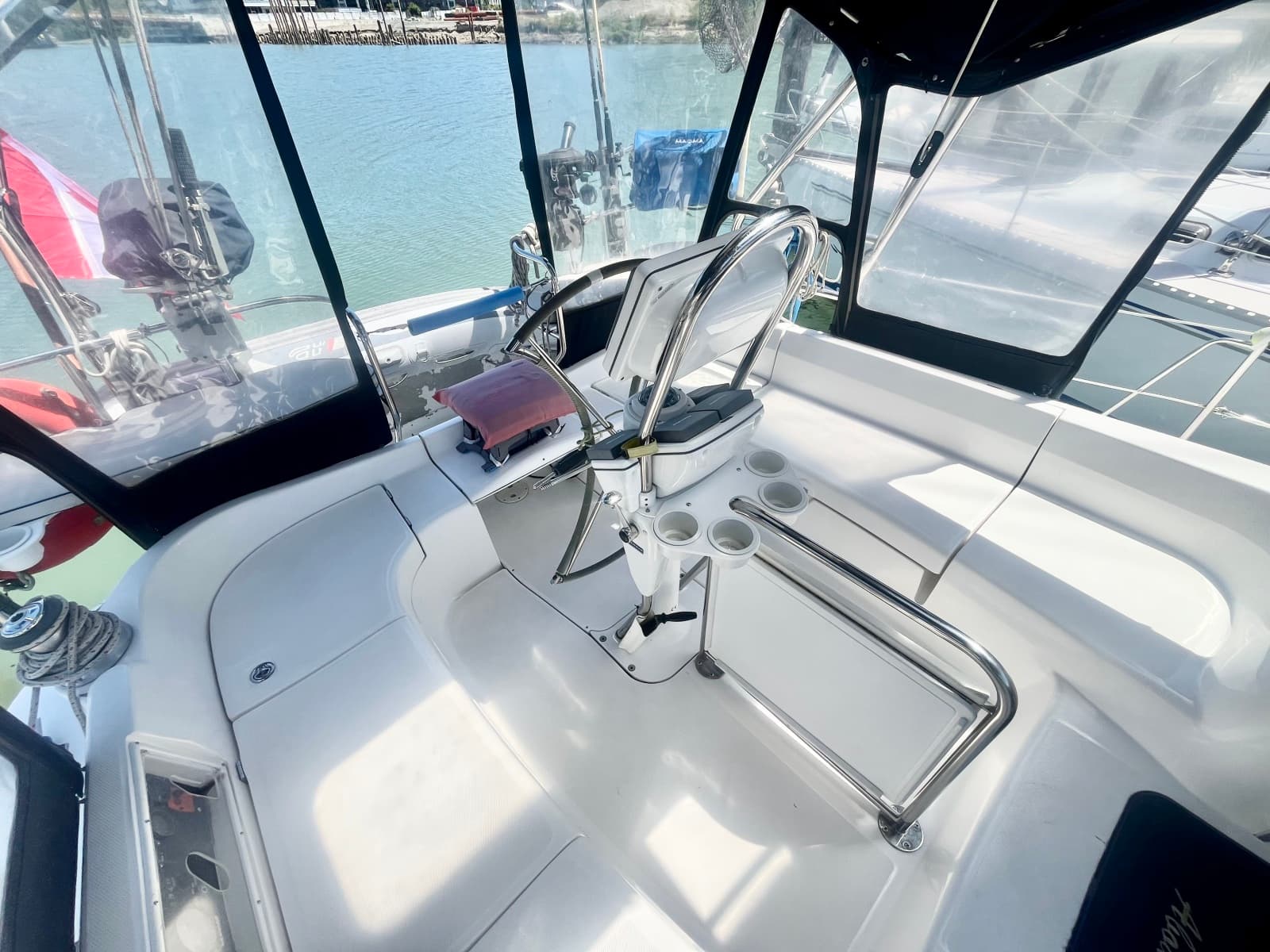 2005 Hunter 41 Aft Cabin - Photo 17