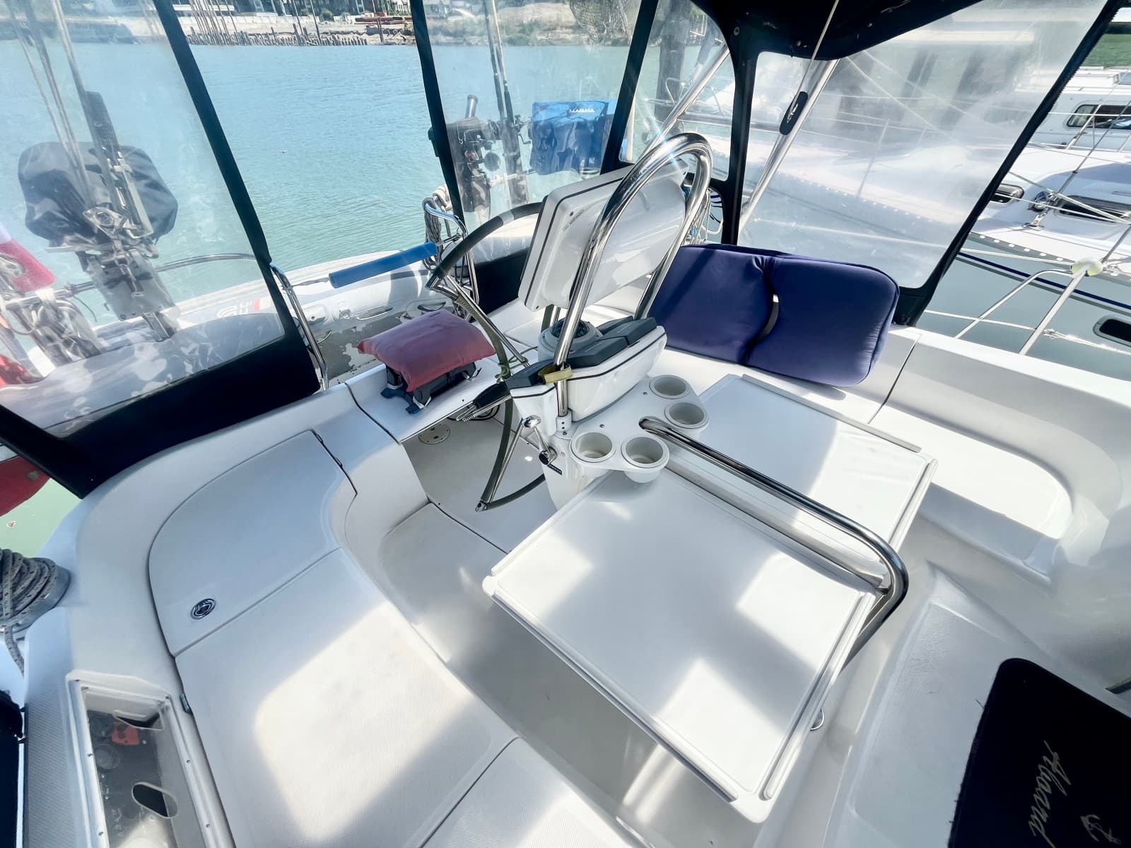 2005 Hunter 41 Aft Cabin - Photo 23