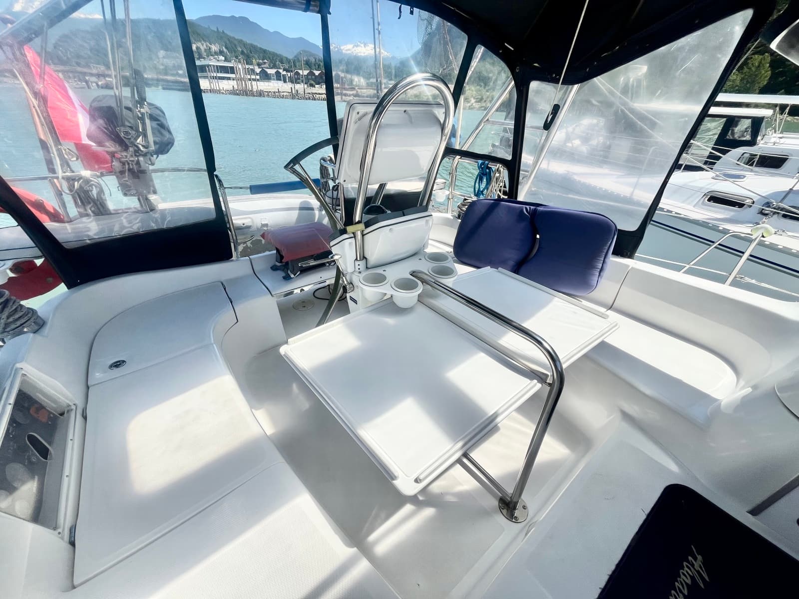 2005 Hunter 41 Aft Cabin - Photo 24