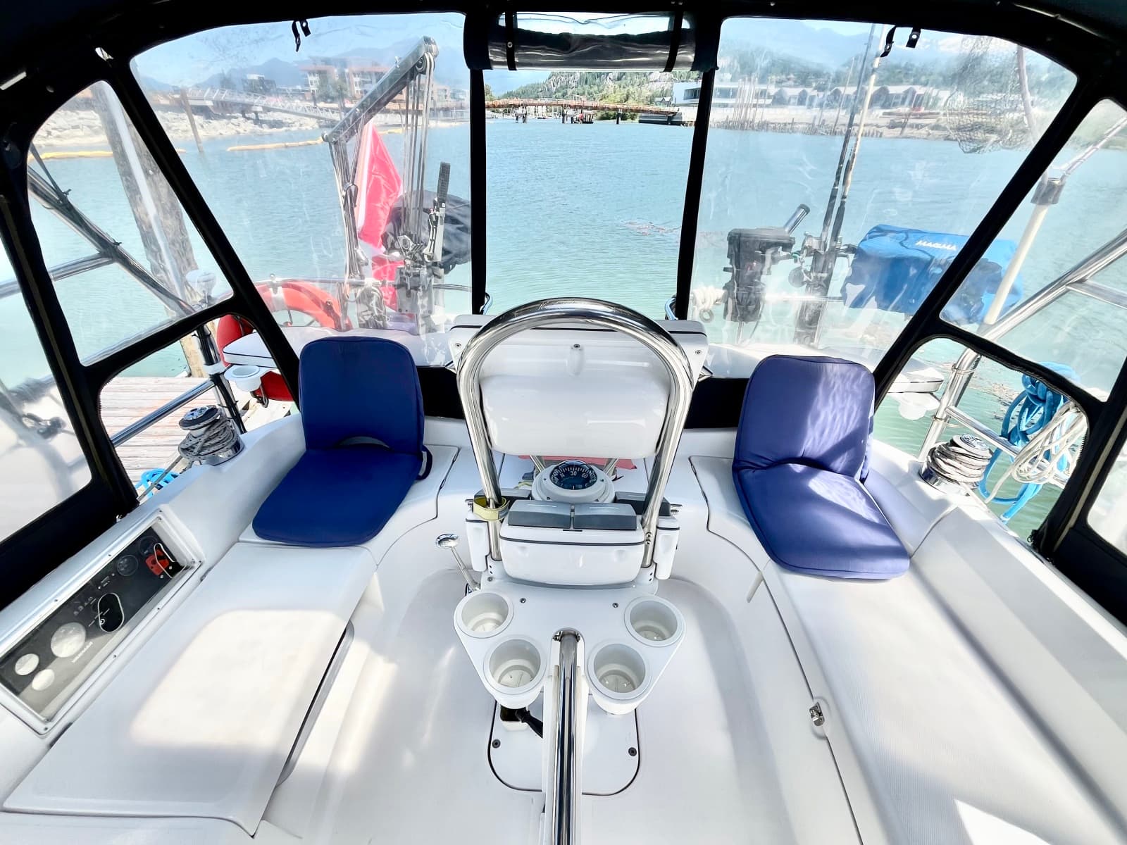 2005 Hunter 41 Aft Cabin - Photo 26
