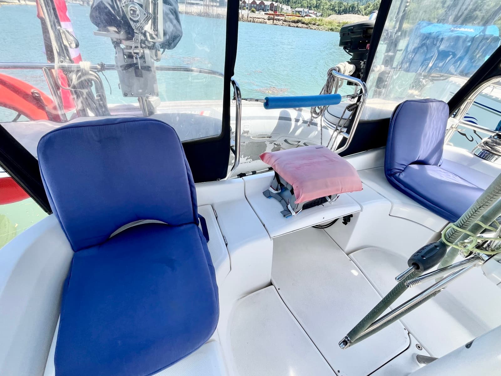 2005 Hunter 41 Aft Cabin - Photo 27