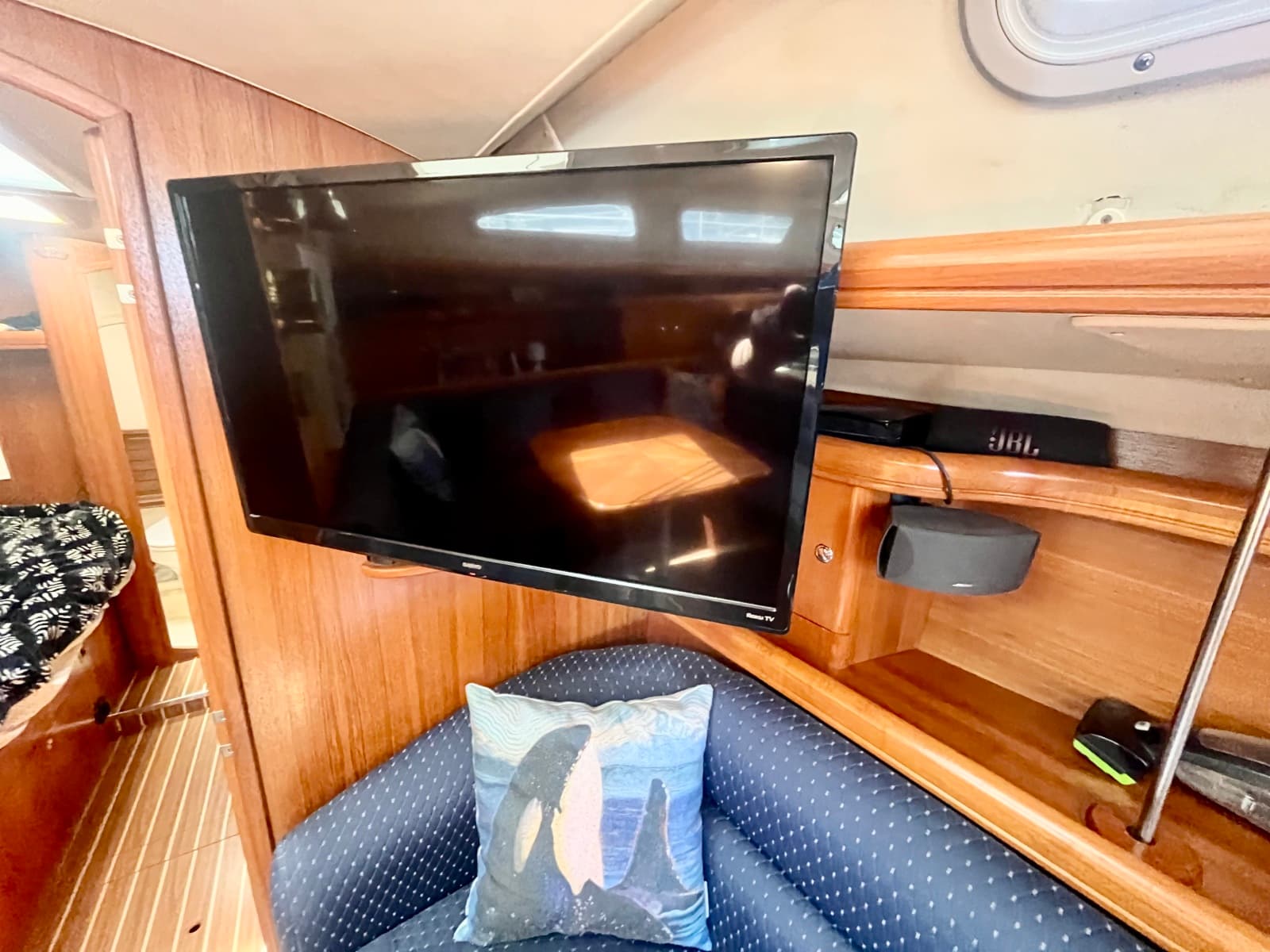 2005 Hunter 41 Aft Cabin - Photo 33