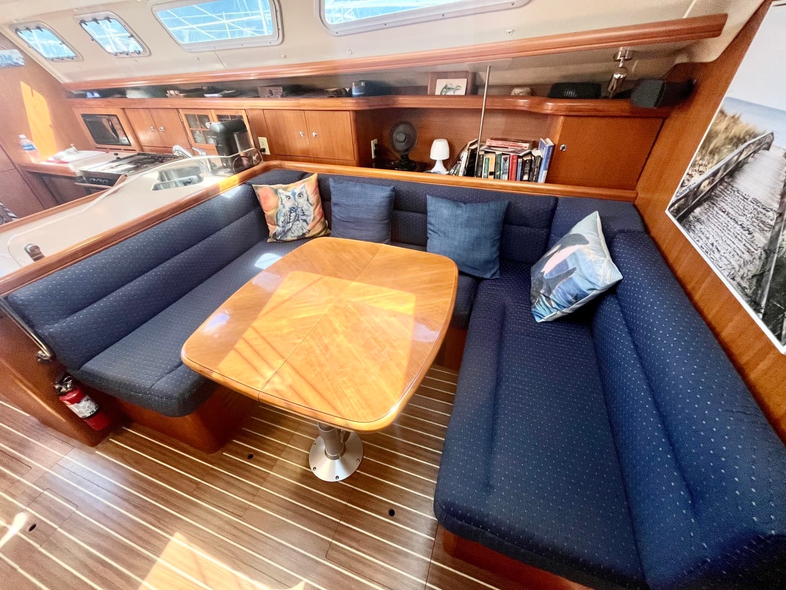 2005 Hunter 41 Aft Cabin - Photo 35