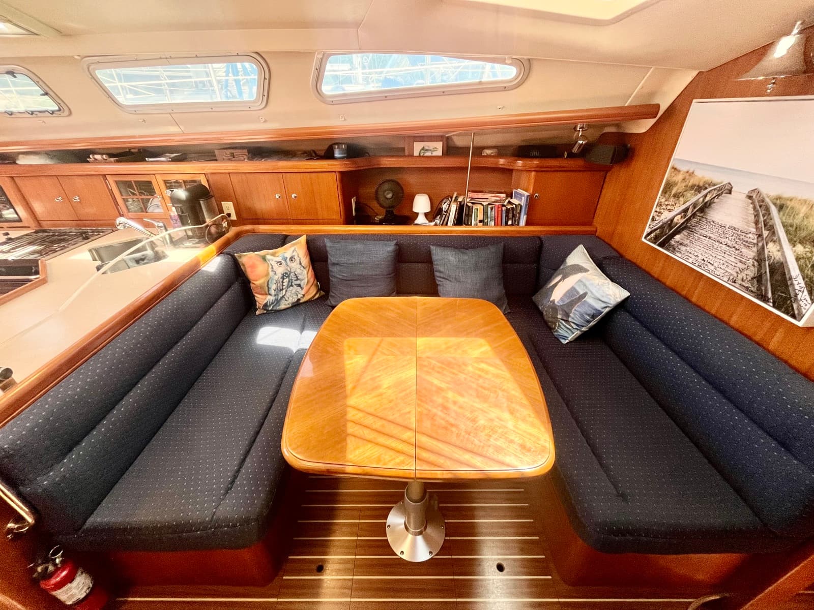 2005 Hunter 41 Aft Cabin - Photo 36