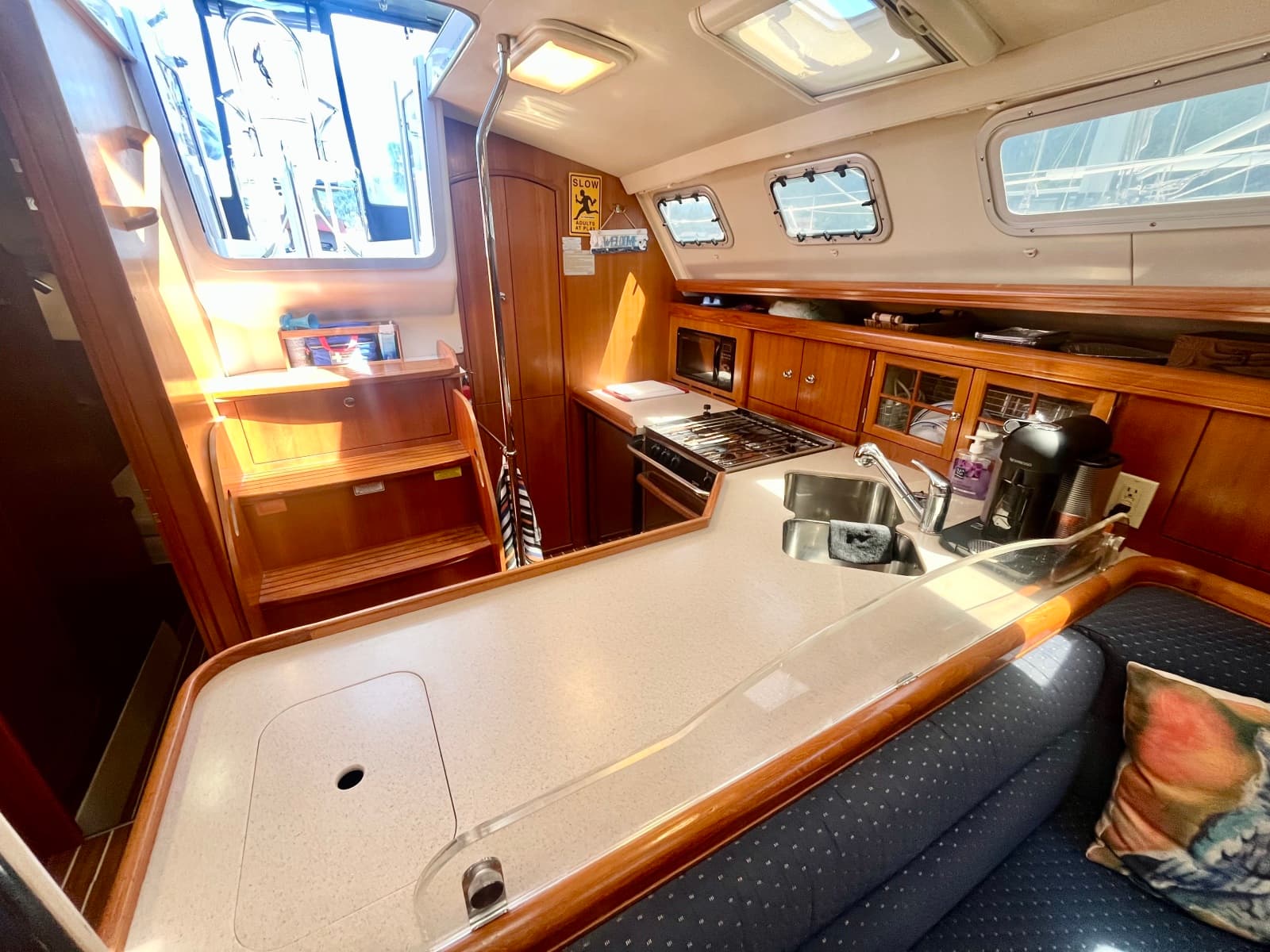 2005 Hunter 41 Aft Cabin - Photo 37
