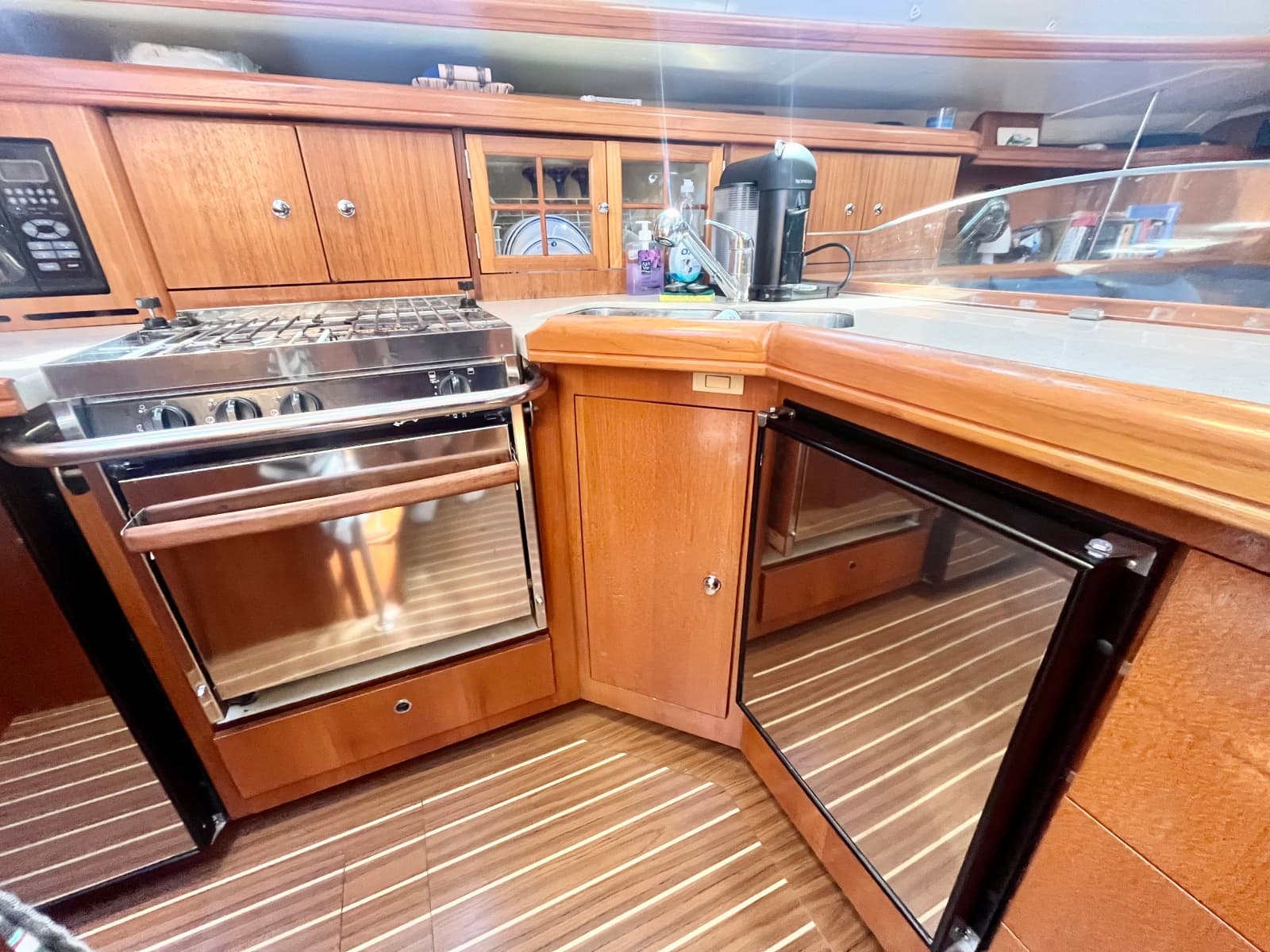 2005 Hunter 41 Aft Cabin - Photo 38
