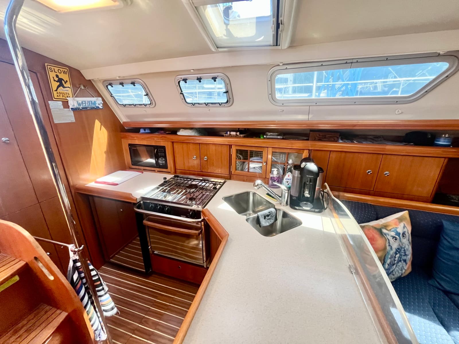 2005 Hunter 41 Aft Cabin - Photo 39