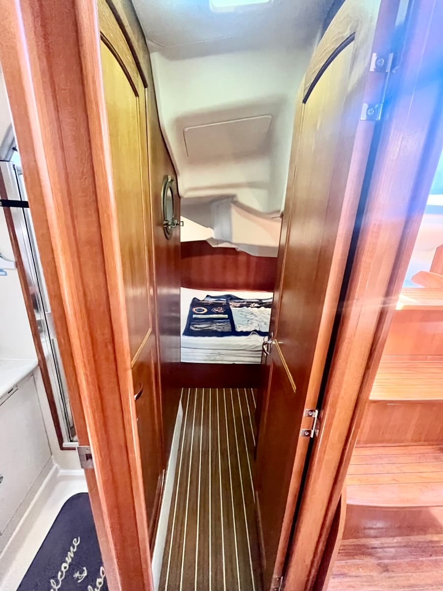 2005 Hunter 41 Aft Cabin - Photo 40