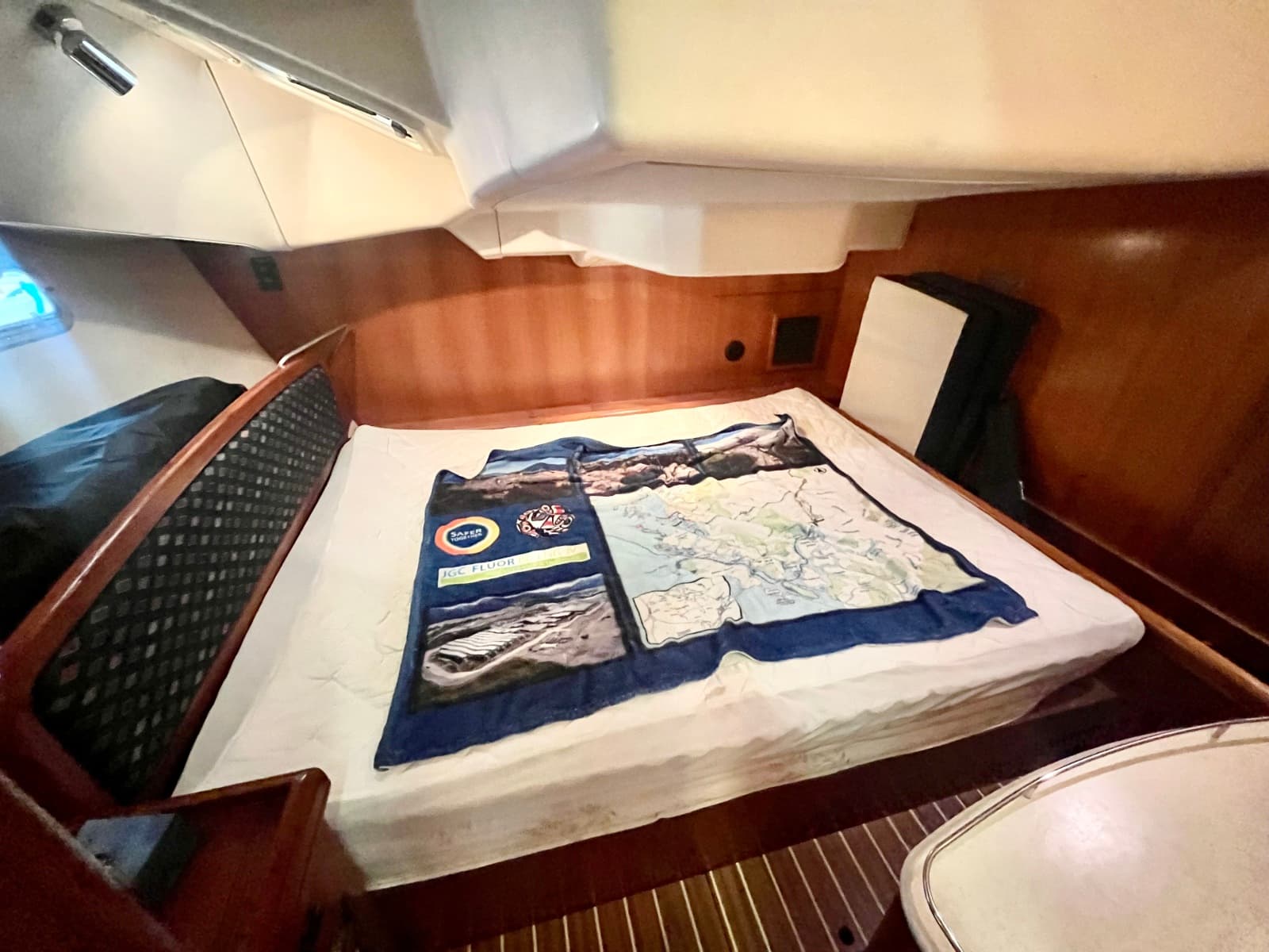 2005 Hunter 41 Aft Cabin - Photo 43
