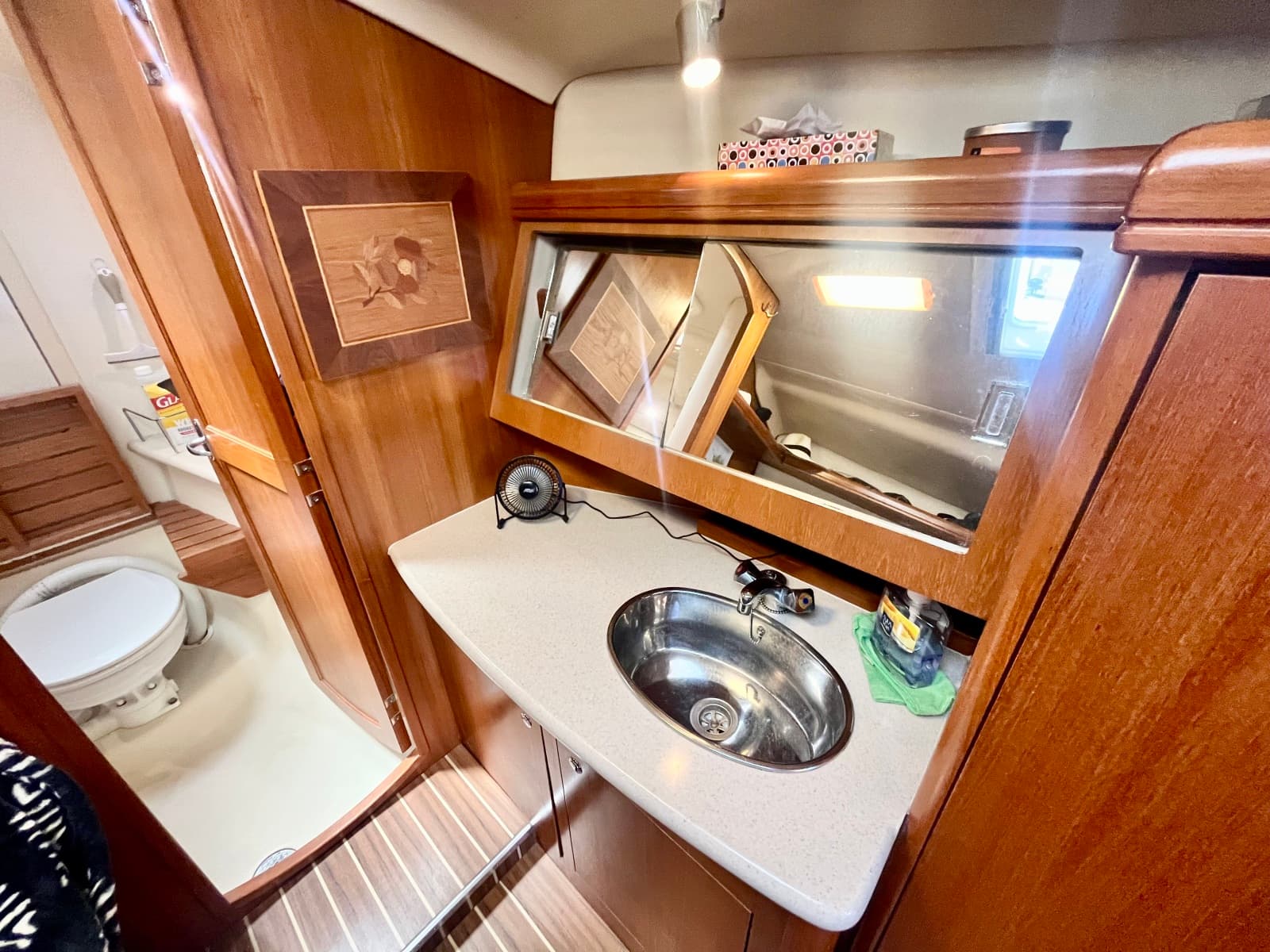 2005 Hunter 41 Aft Cabin - Photo 48