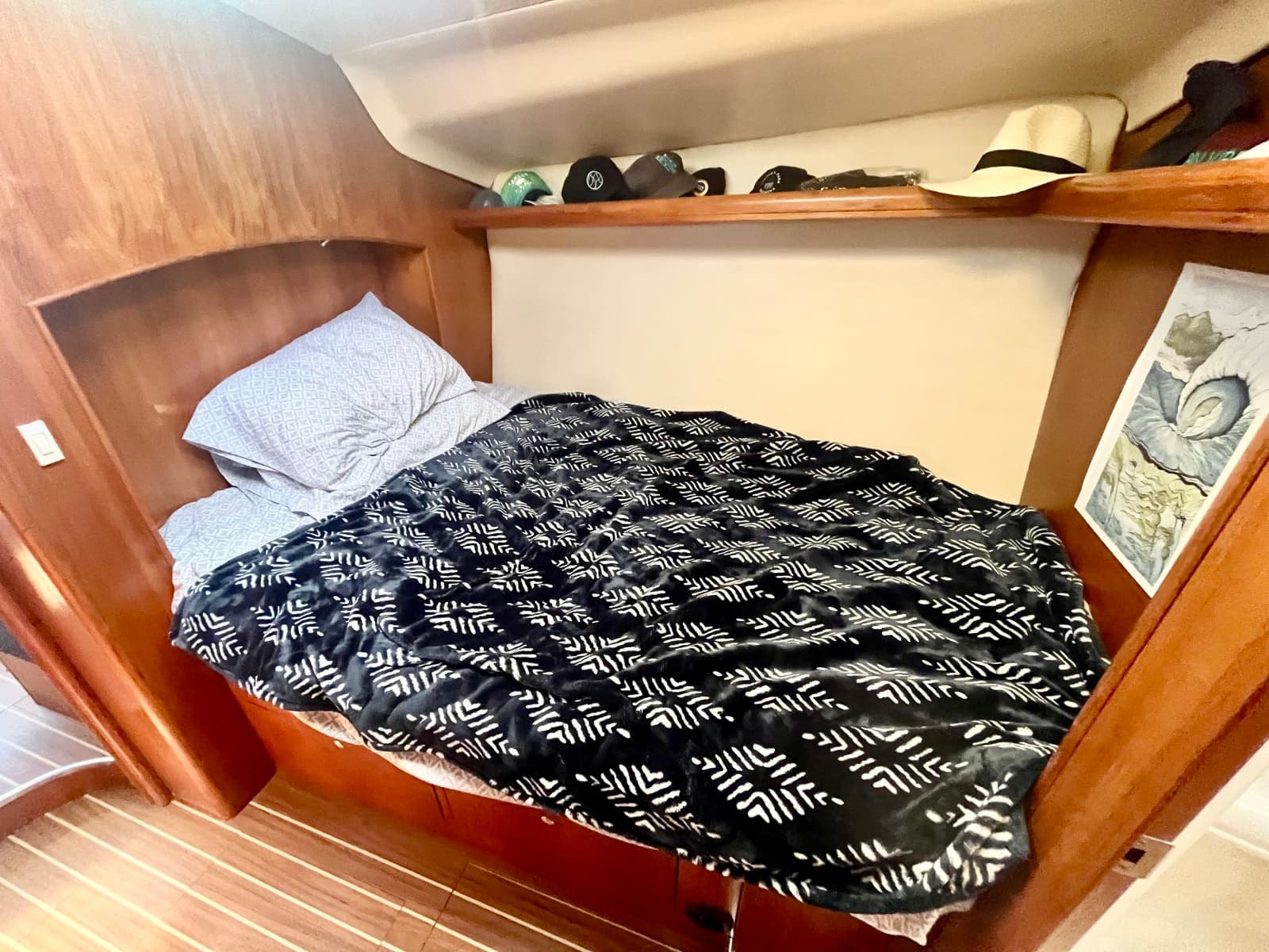 2005 Hunter 41 Aft Cabin - Photo 51