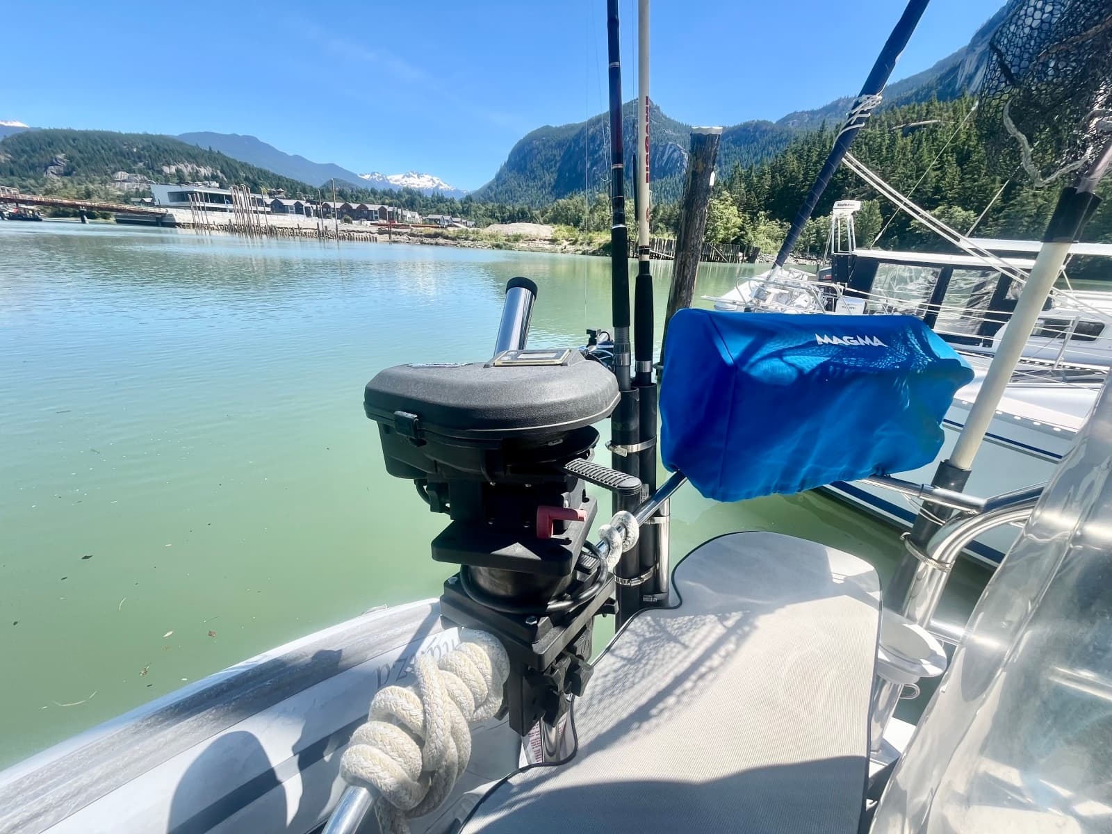 2005 Hunter 41 Aft Cabin - Photo 14