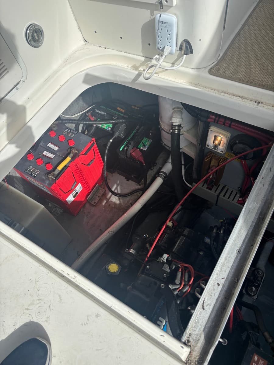 1996 Sea Ray 370 Sundancer - Photo 77