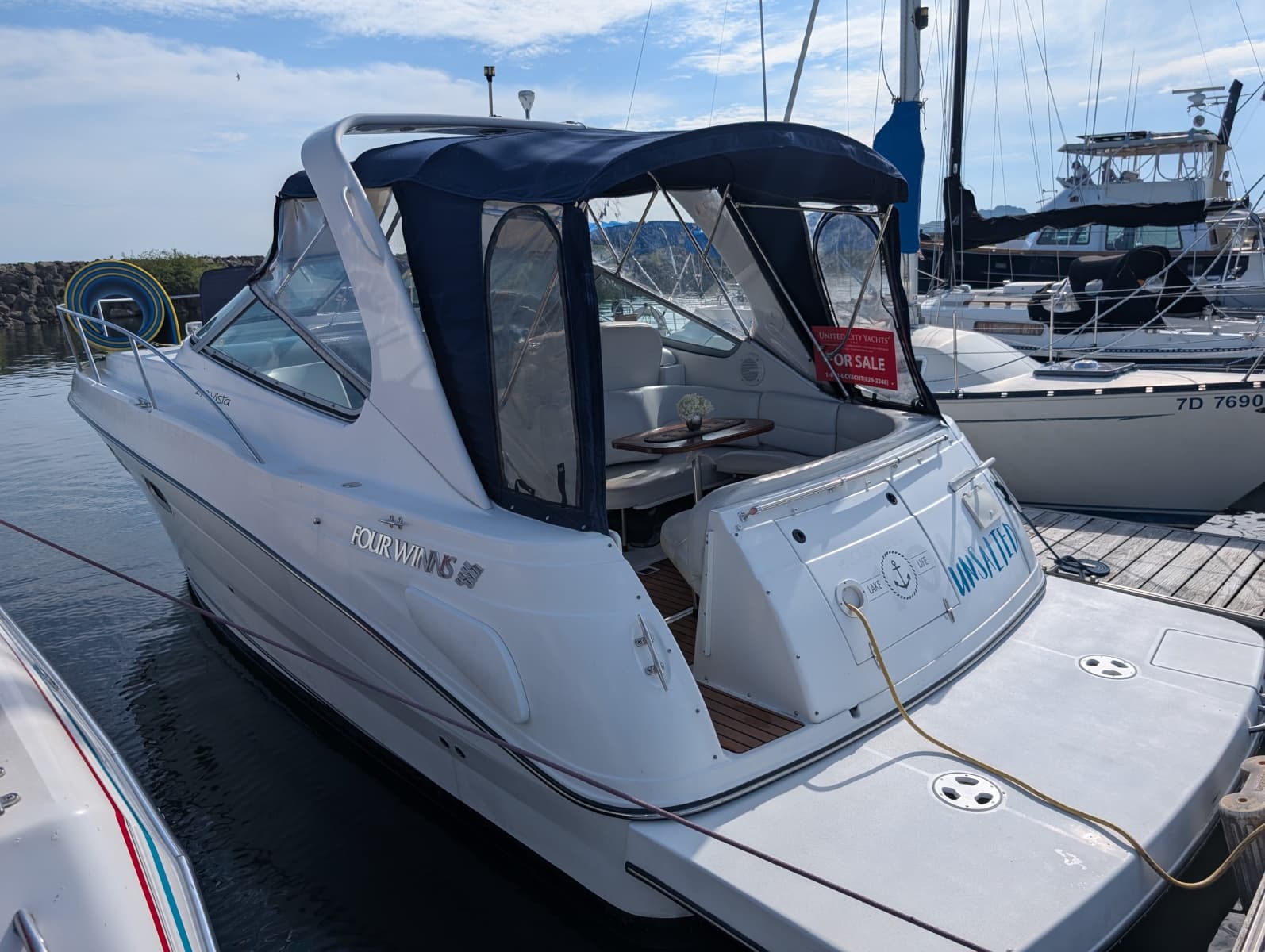 2000 Four Winns 298 Vista - Photo 2