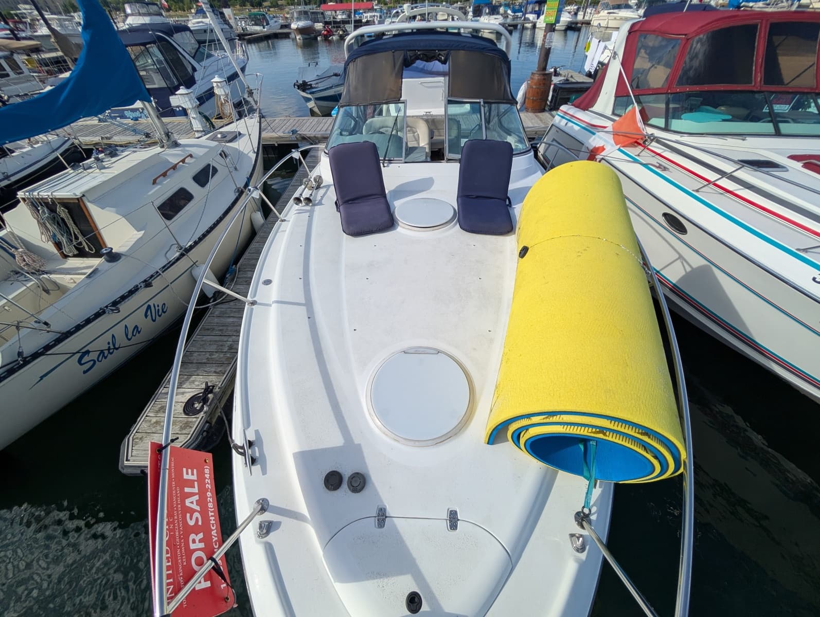 2000 Four Winns 298 Vista - Photo 6