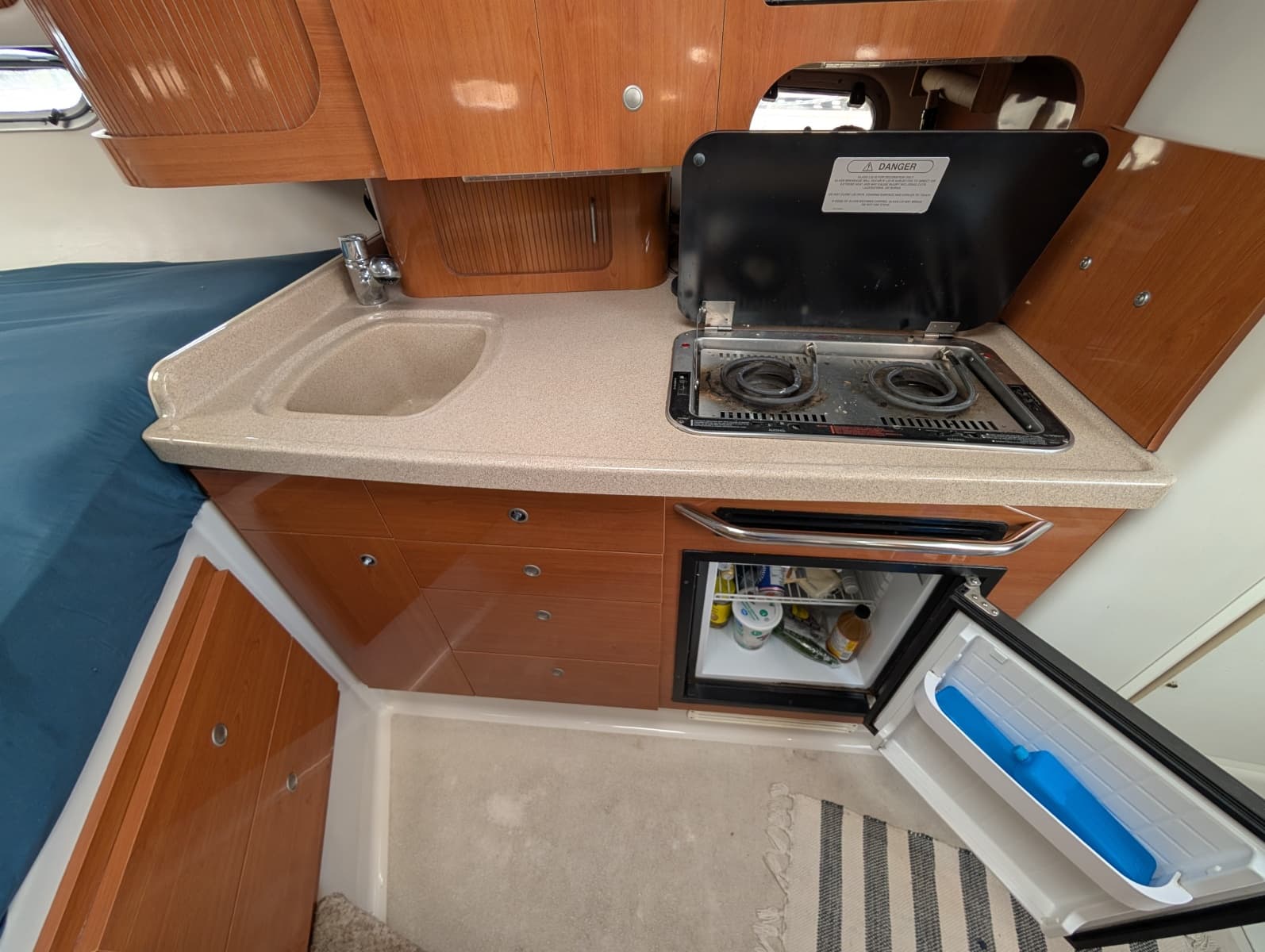 2000 Four Winns 298 Vista - Photo 27